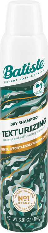Batiste Dry Shampoo Texturizing 3.81oz #6965