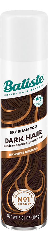 Batiste Color Dry Shampoo Dark Hair 3.81oz #6750