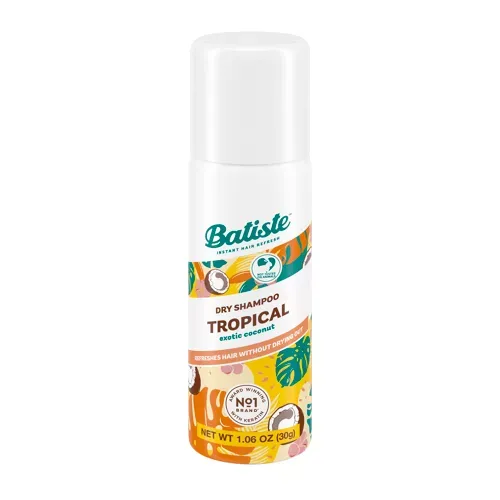 Batiste Dry Shampoo Tropical Mini 1oz #7535