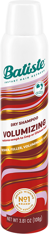 Batiste Dry Shampoo Volumizing 5.71oz #7337