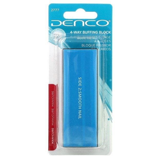 Denco 4-way Buffing Block (2777) #7702