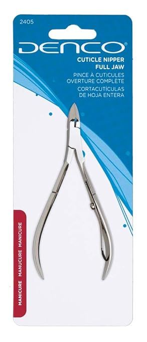Denco Cuticle Nipper SS Full Jaw (2405) #0508