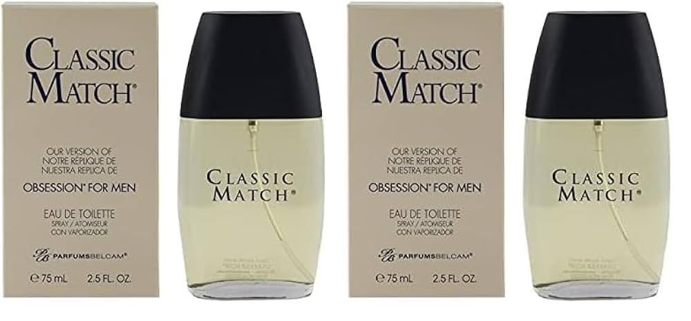 Denco Classic Match Obsession #5 ml (6 Pcs per Box) (C37487X-T) #7487