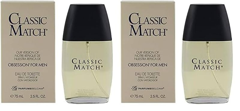 Denco Classic Match Obsession #5 ml (6 Pcs per Box) (C37487X-T) #7487