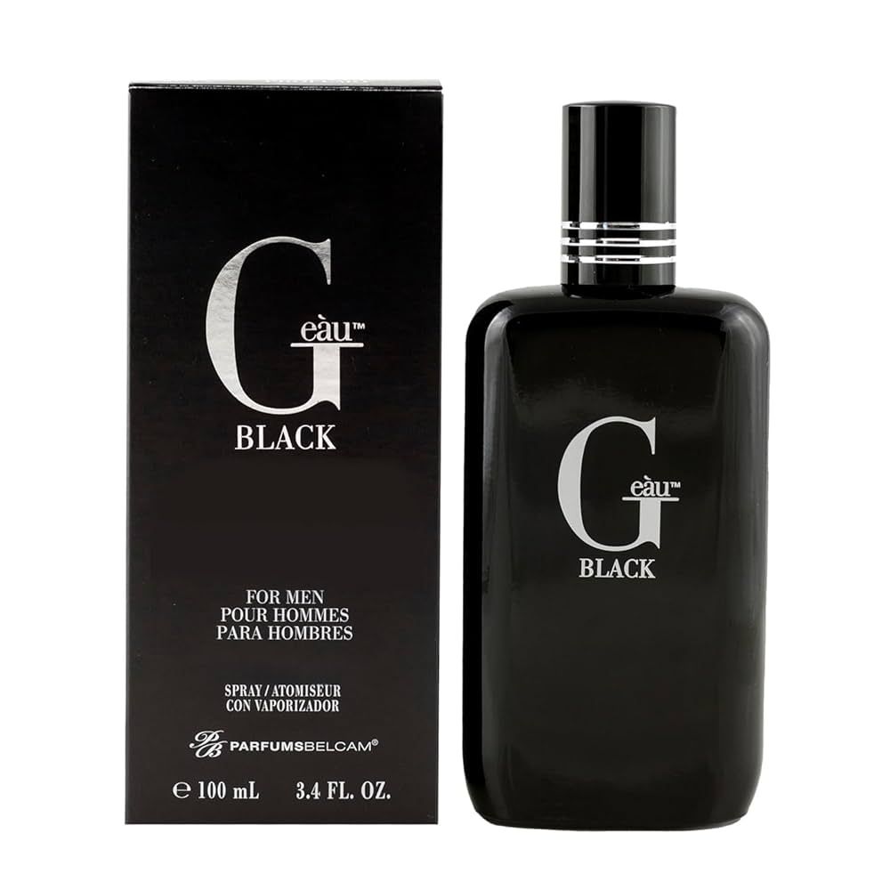 Denco G EAU Black 100ml/3.4fl.oz(6 Pcs per Box) (97910X-T) #9106