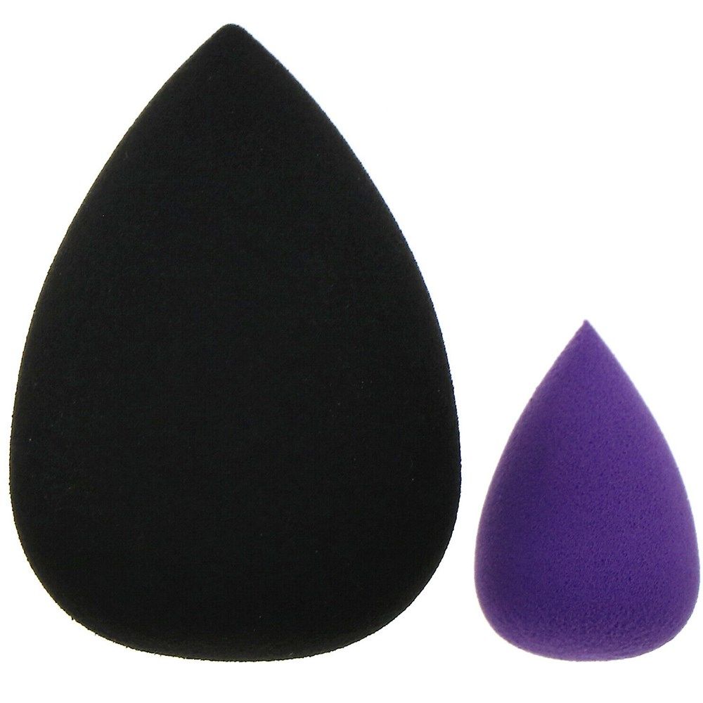 Denco Makeup Blending Sponge Duo (4986) #8602