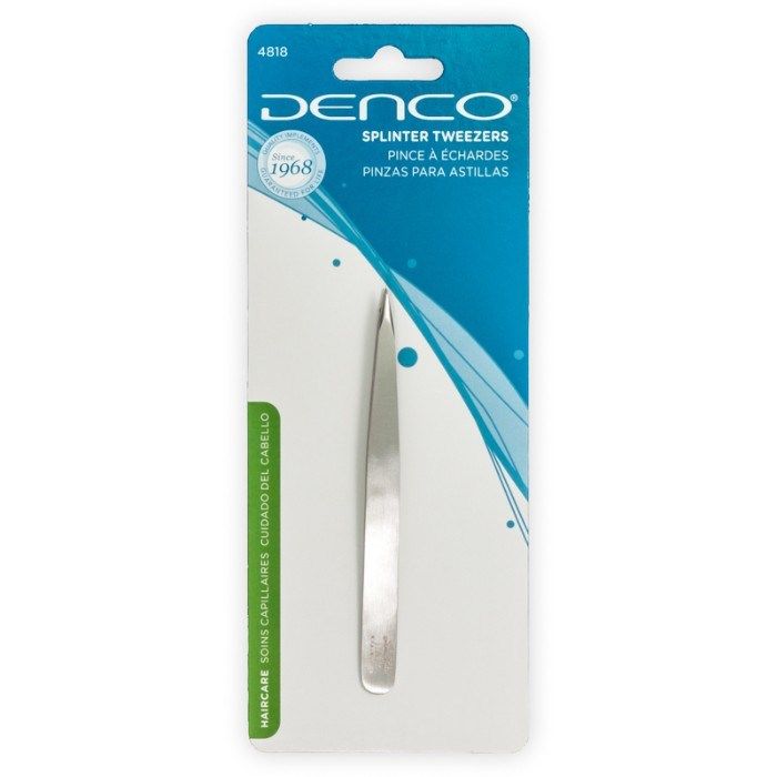 Denco Splinter Tweezers (4818) #1802
