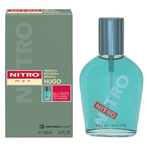 Denco Nitro 100 ml/3.4 Oz (6 Pcs per Box)   (C97020) #7020