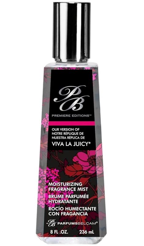 Denco PBE Moist.Mist Viva La Juicy(6 Pcs per Box) (C28080X-T)#0806