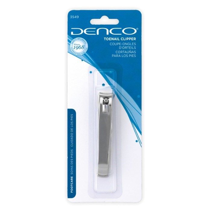 Denco Toenail Clipper (3549) #4908