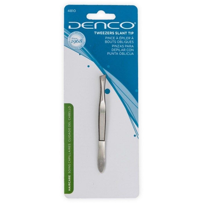 Denco Slant Tip Tweezers (4810) #1000