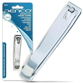 Denco Straight Cut Toenail Clipper (3559) #5905