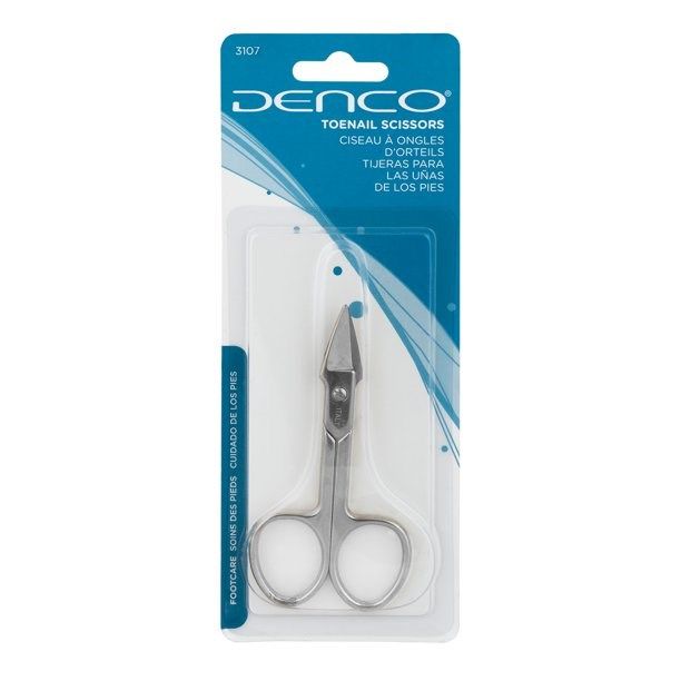 Denco Toenail Scissors (3107) #0706