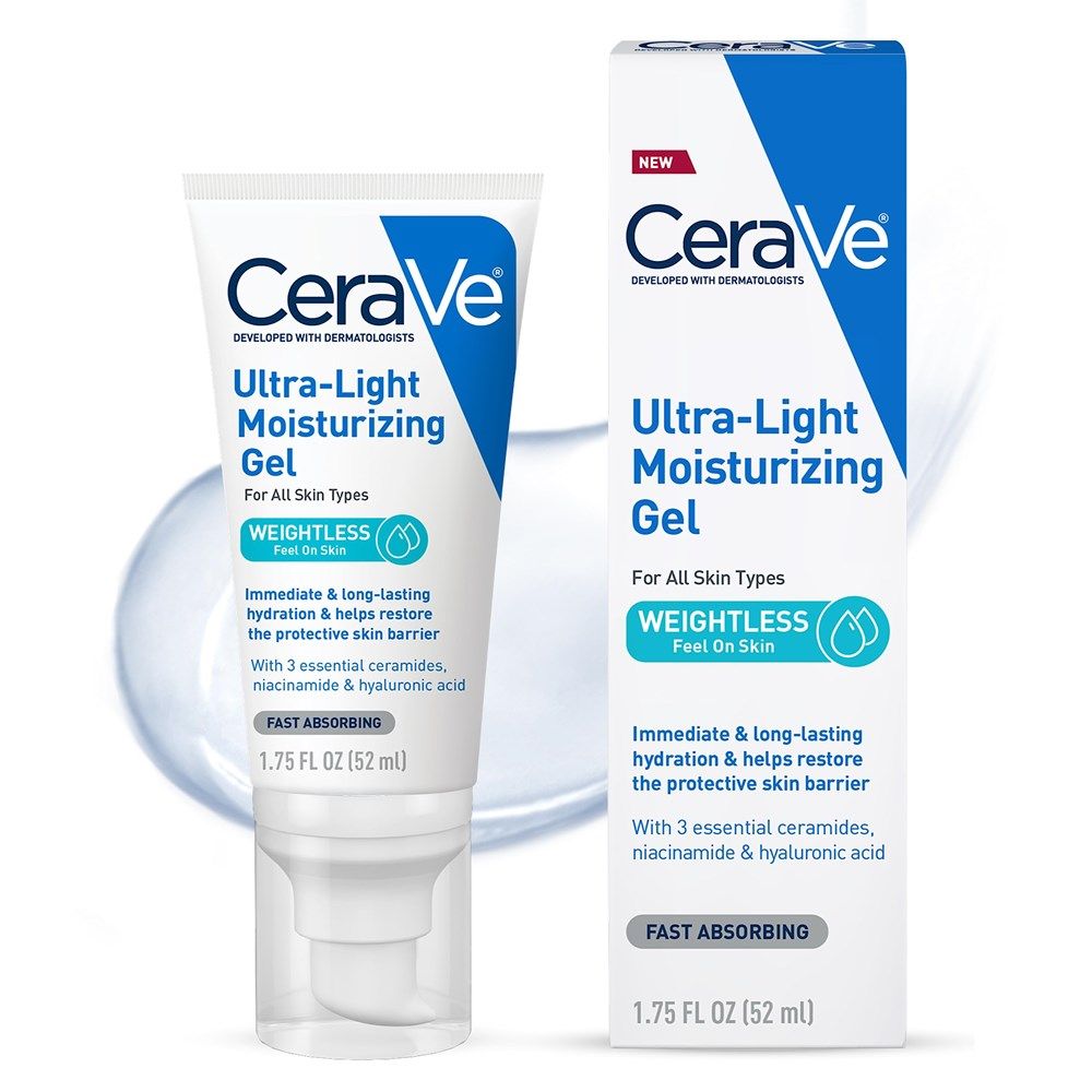 Cerave Ultra-Light Moisturizing Gel 1.75oz #6971 