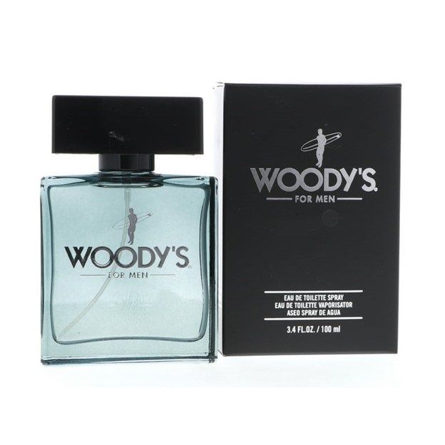 Woody&#39;s Eau de Toilette Spray 100ml #6777