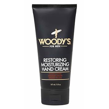 Woodys Restoring Moisturizng Hand Cream 5 Oz#2838