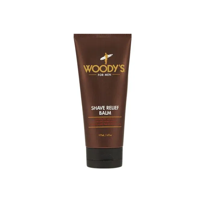 Woody&#39;s Shave Relief Balm 6oz #5732