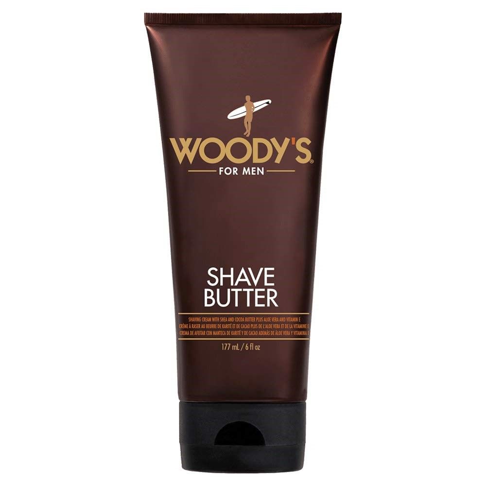 Woody&#39;s Shave Butter 6oz #9310