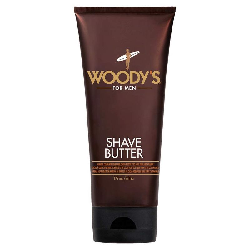 Woody&#39;s Shave Butter 6oz #9310