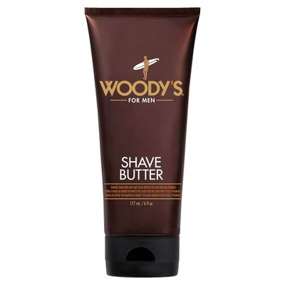 Woody's Shave Butter 6oz #9310