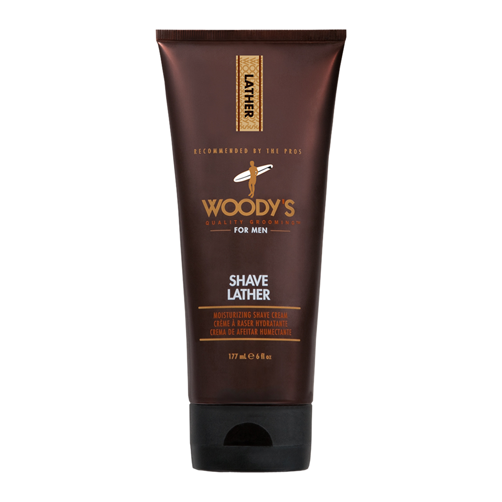 Woody&#39;s Shave Lather 6oz #5718