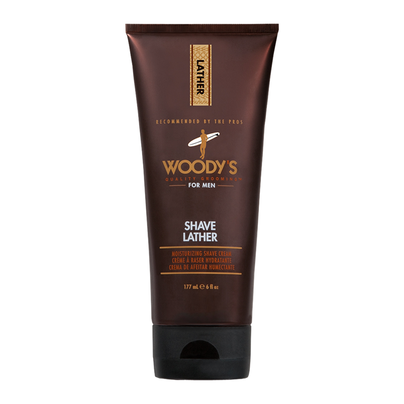 Woody&#39;s Shave Lather 6oz #5718