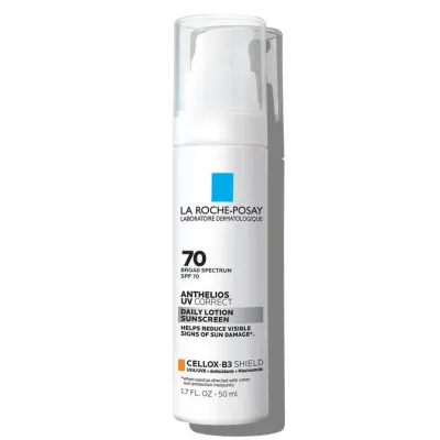 La Roche Posay Anthelios 70 UV Correct Daily Sunscreen Lotion 50ml #1035 