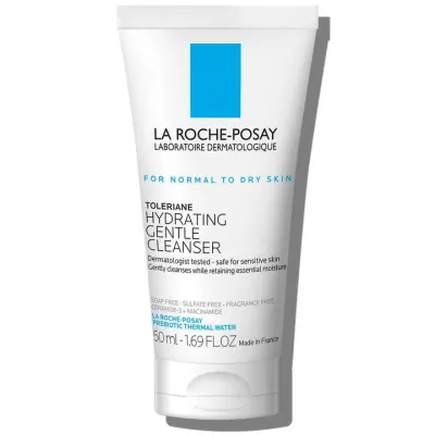 La Roche Posay Toleriane Hydrating Gentle Cleanser 50ml #4574