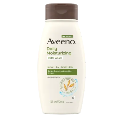 Aveeno Daily Moisturizing Body Wash 18oz #2979