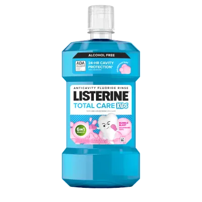 Listerine Smart Rinse Bubble Blast 500ml #5800