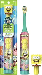 Reach Firefly SpongeBob Toothbrush Soft #8285