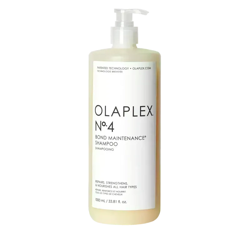 Olaplex No. 4 Bond Maintenance Shampoo 1L #2444