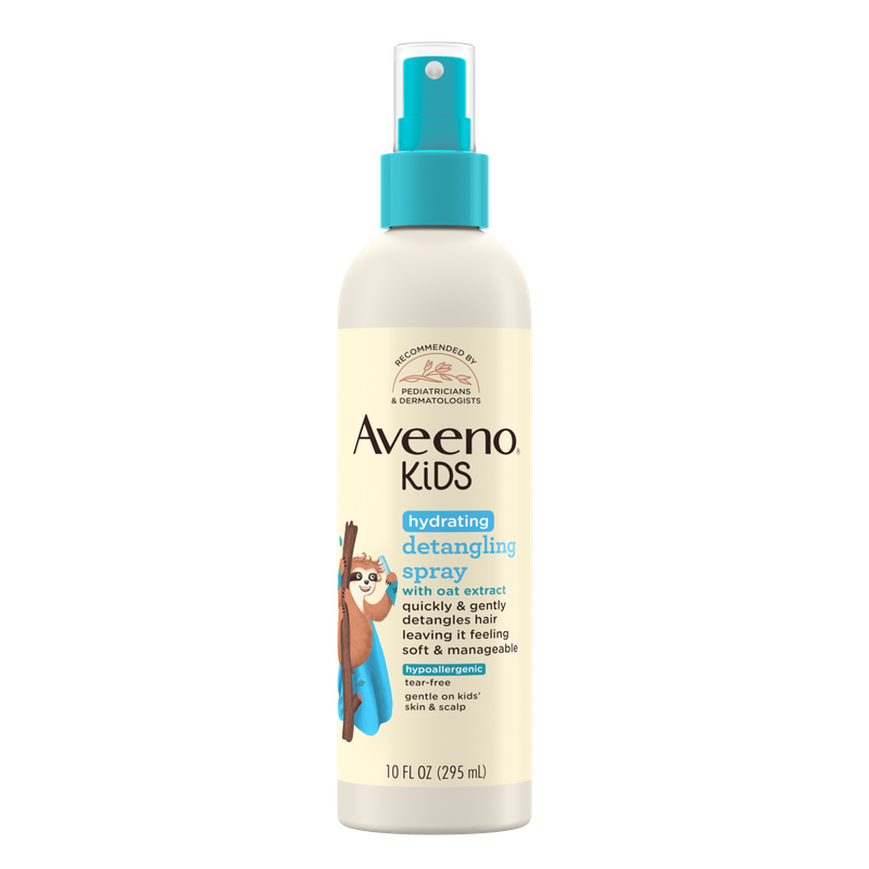 Aveeno Kids Detanling Spray 10oz #2822