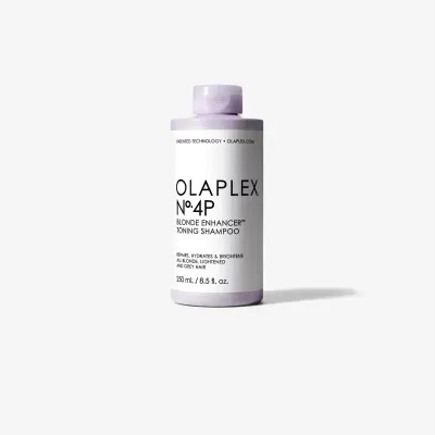 Olaplex No. 4P Blonde Enhancer Toning Shampoo 250ml #2772