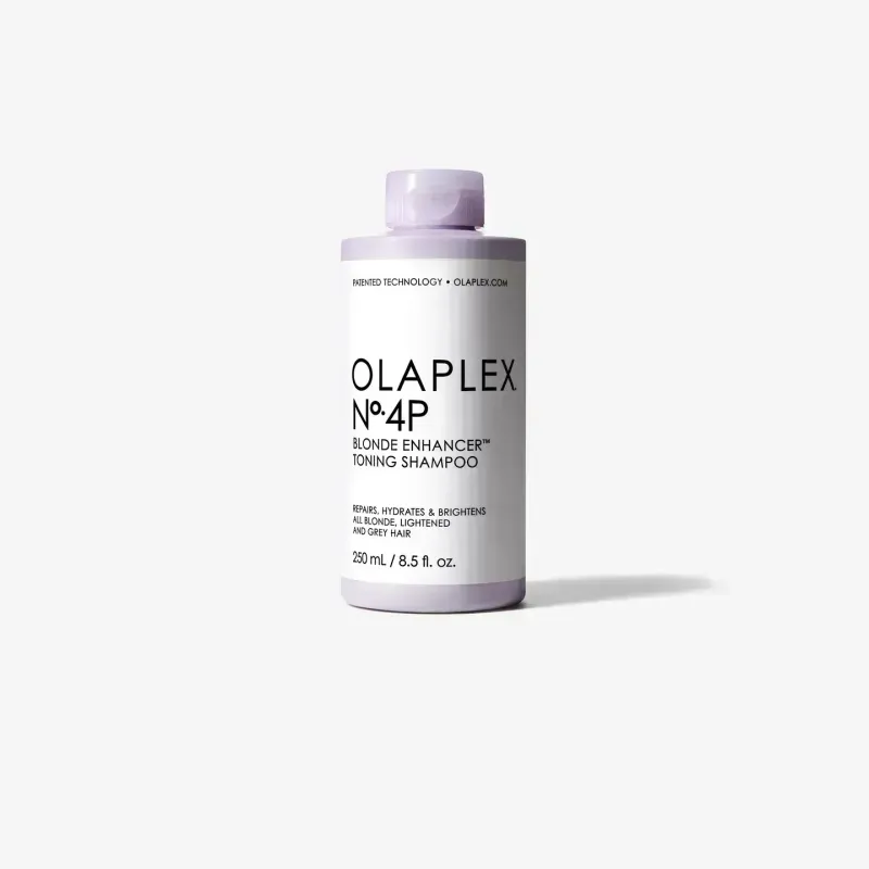Olaplex No. 4P Blonde Enhancer Toning Shampoo 250ml #2772