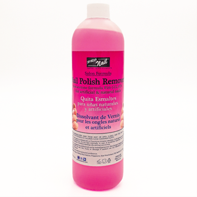 Chemco ProNail Nail Polish Remover 16oz #0526