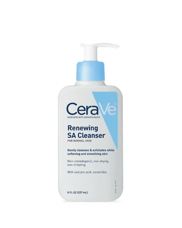 CeraVe Renewing SA Cleanser 12oz #0878