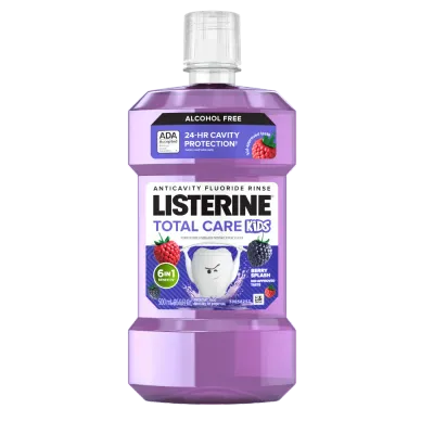 Listerine Smart Rinse Berry Splash 500ml #5817