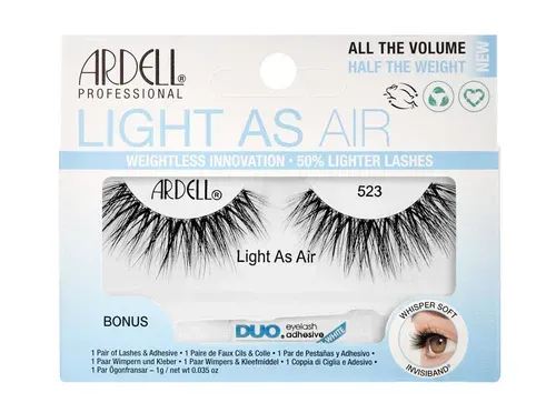 Ardell Light as Air Lashes 523 #1724
