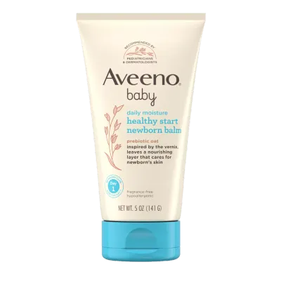 Aveeno Baby Daily Moisture Newborn Balm 5oz #4284