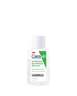 Cerave Comforting Eye Makeup Remover 4oz #7015 