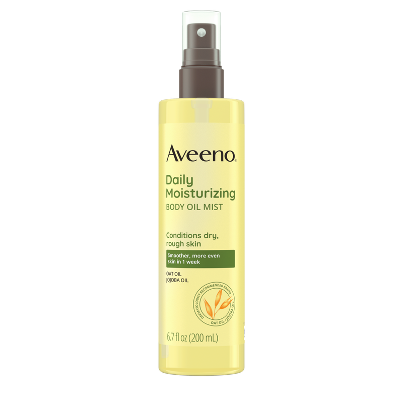 Aveeno Daily Moisturizing Body Oil Mist 6.7oz #2731