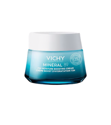 Vichy Mineral 89 Moisture Boosting Cream #9624  