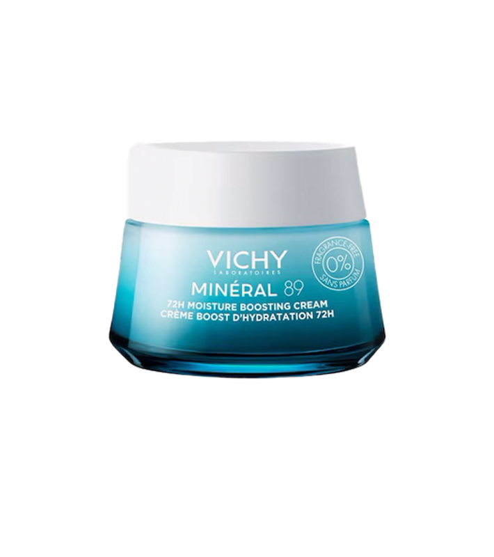 Vichy Mineral 89 Moisture Boosting Cream #9624  