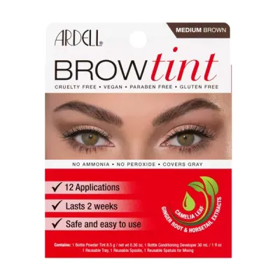 Ardell Brow Tint - Medium Brown #8948