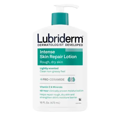 Lubriderm Intense Skin Repair Lotion 16oz #2685