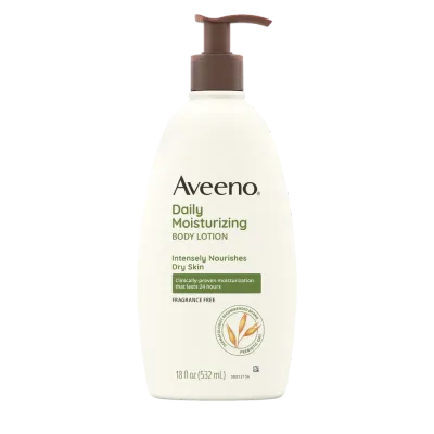 Aveeno Daily Moisturizing Body Lotion 18oz #8443