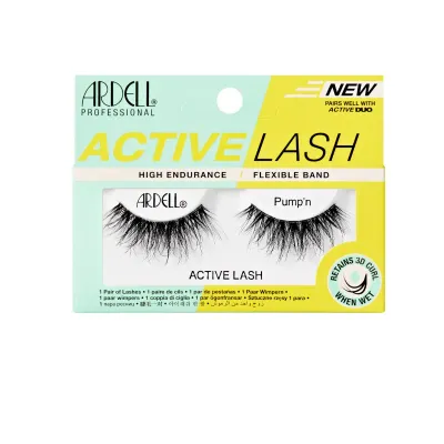 Ardell Active Lashes - Pump'n #6859