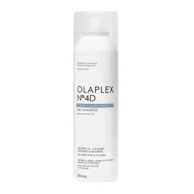 Olaplex No. 4D Clean Volume Detox Dry Shampoo 250ml #2550