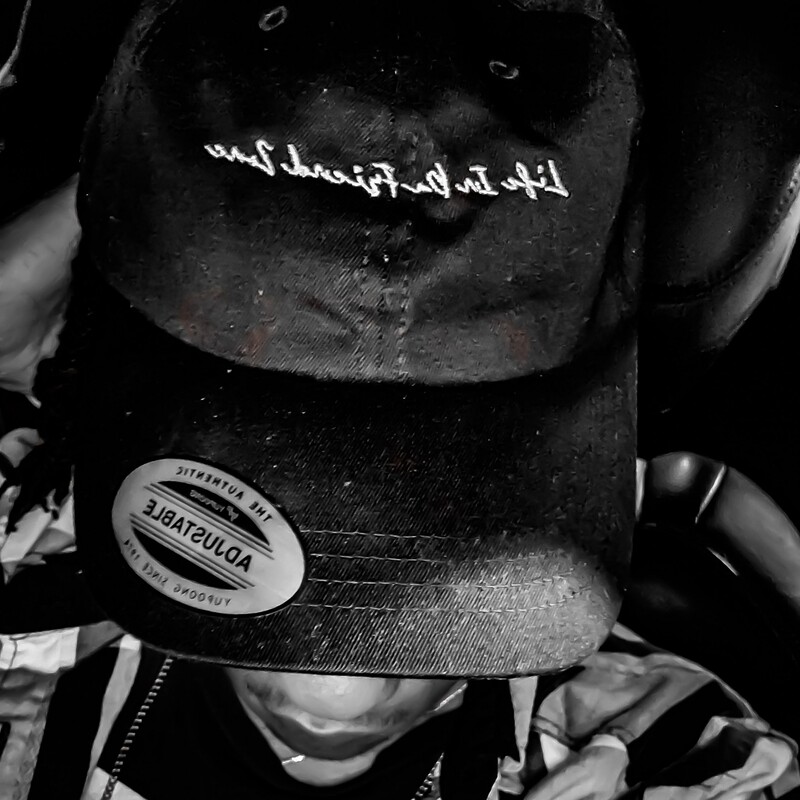 &#39; Life In Da Friend Zone&#39; Dad hat